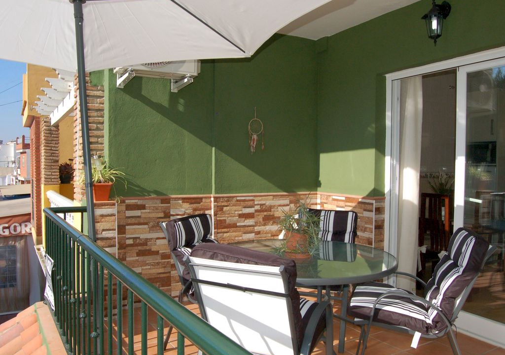 Photo of Patio Balcony in Playas del Palo