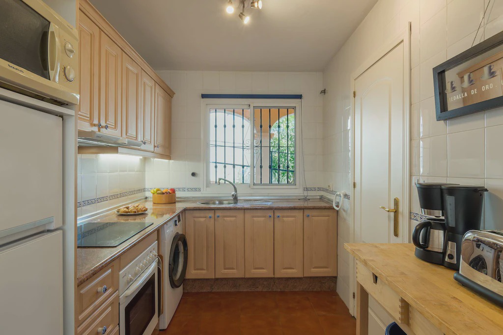 Photo of Kitchen in Nerja