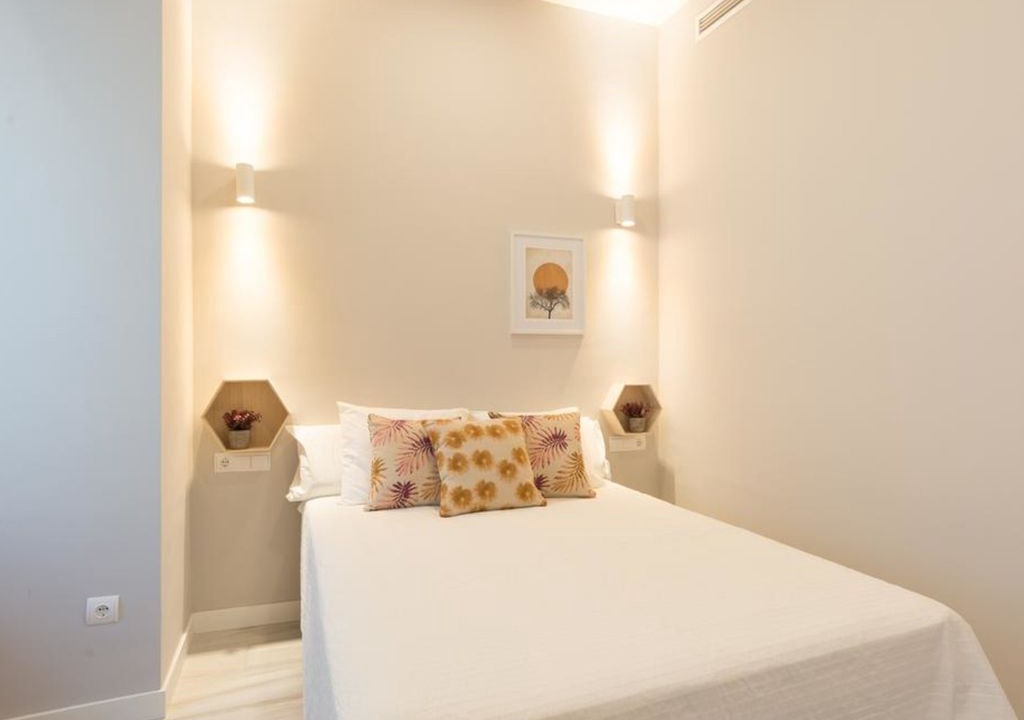 Photo of Bedroom in Malaga Historic Centre