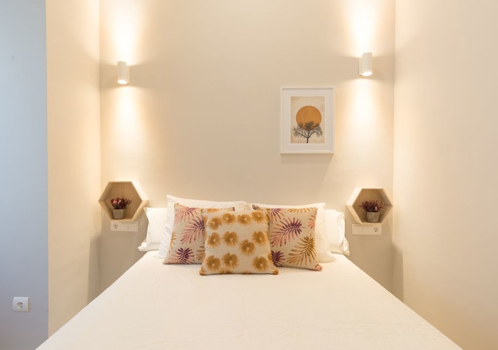 Photo of Bedroom in Malaga Historic Centre