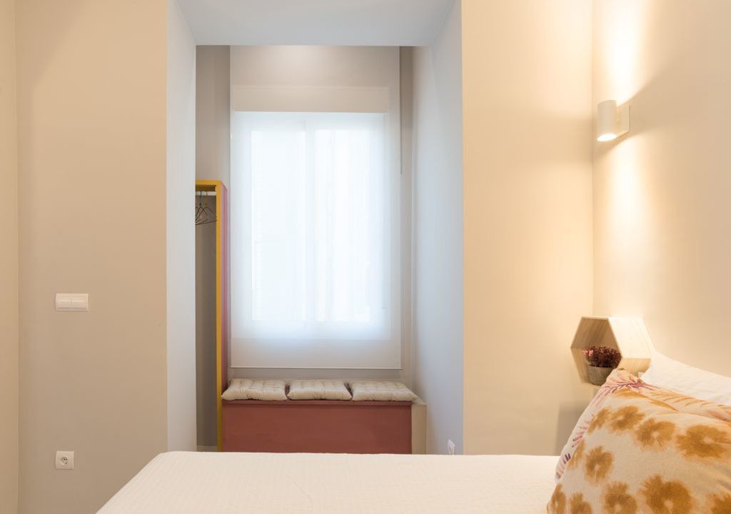 Photo of Bedroom in Malaga Historic Centre
