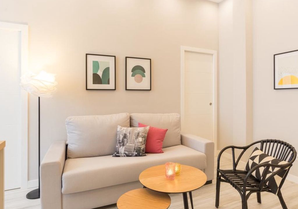 Photo of Livingroom in Malaga Historic Centre