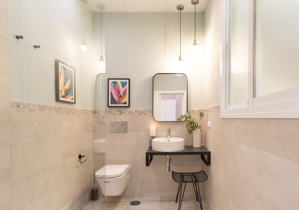 Photo of Bathroom in Malaga Historic Centre