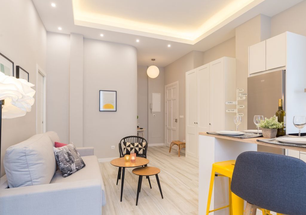 Photo of Livingroom in Malaga Historic Centre