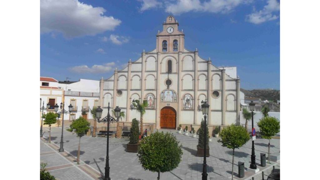 Photo of Buildings in Alcala del Valle