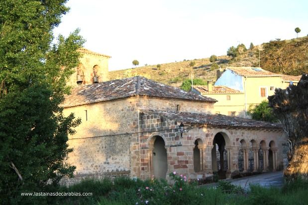 Photo of Buildings in Carabias