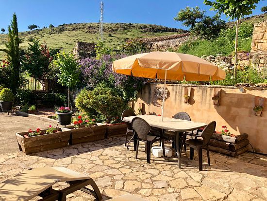 Photo of Patio Balcony in Carabias