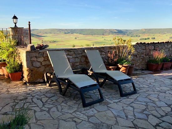 Photo of Patio Balcony in Carabias