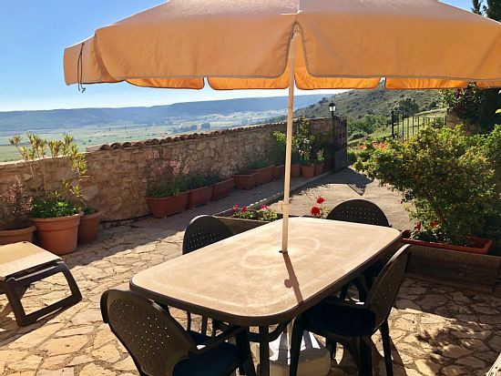 Photo of Patio Balcony in Carabias