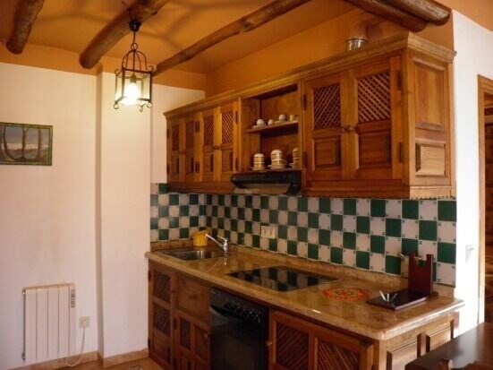 Photo of Kitchen in Bubion
