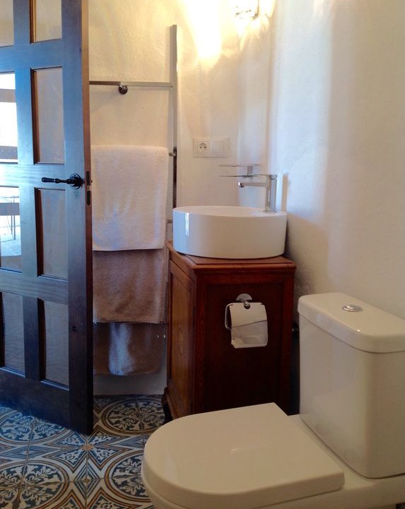 Photo of Bathroom in Montejaque