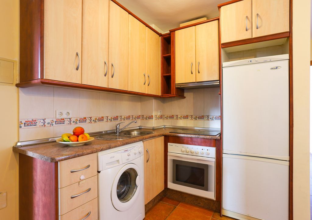 Photo of Kitchen in Urbanizacion La Noria