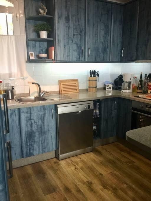 Photo of Kitchen in Nerja
