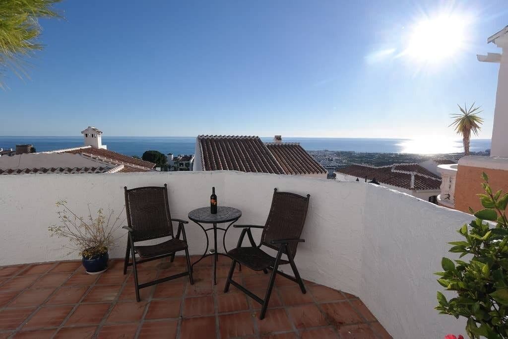 Photo of Patio Balcony in Nerja