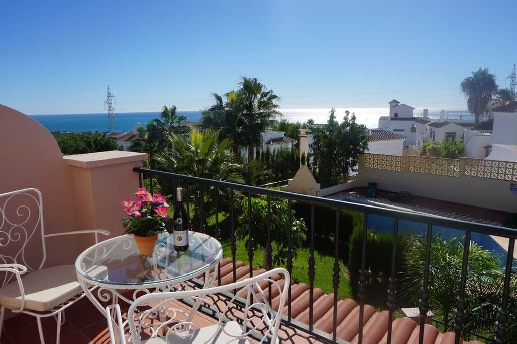 Photo of Patio Balcony in Nerja