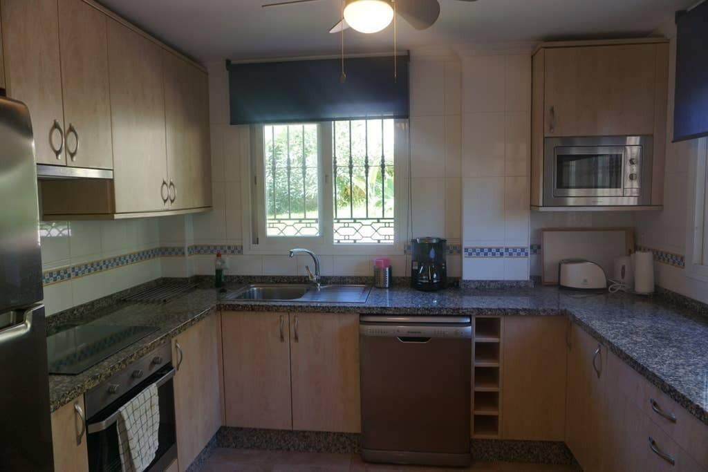 Photo of Kitchen in Nerja