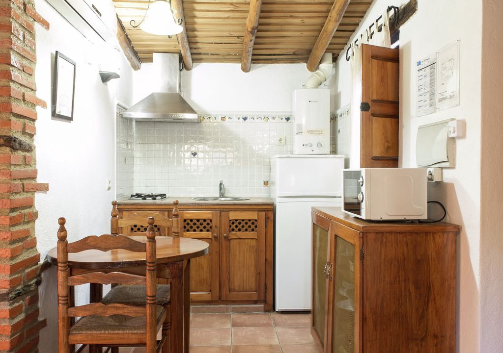 Photo of Kitchen in La Acena de la Borrega