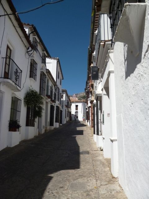 Photo of Buildings in Grazalema
