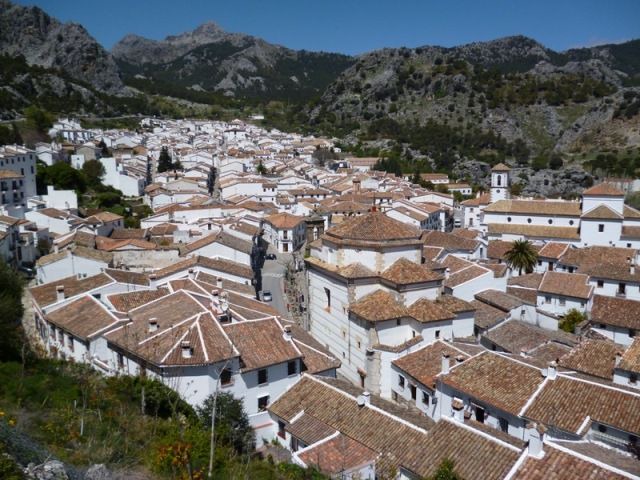 Photo of Buildings in Grazalema