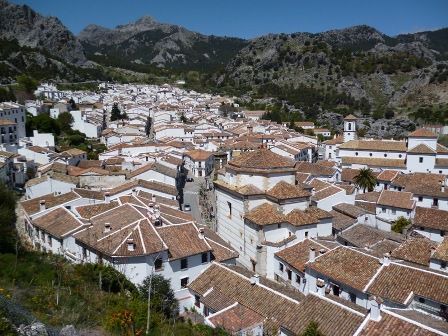 Photo of Buildings in Grazalema