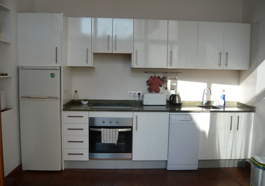 Photo of Kitchen in Grazalema