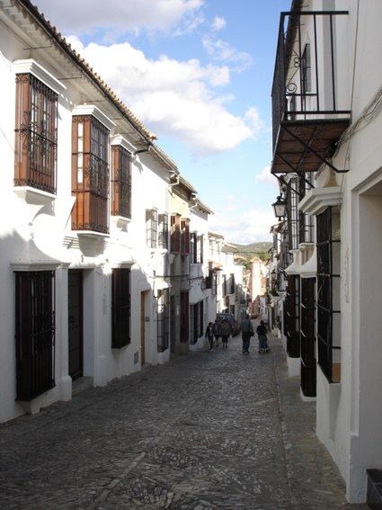 Photo of Buildings in Grazalema