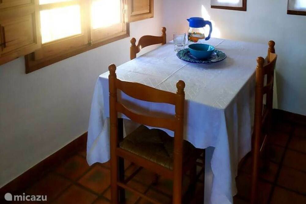 Photo of Kitchen in Orgiva