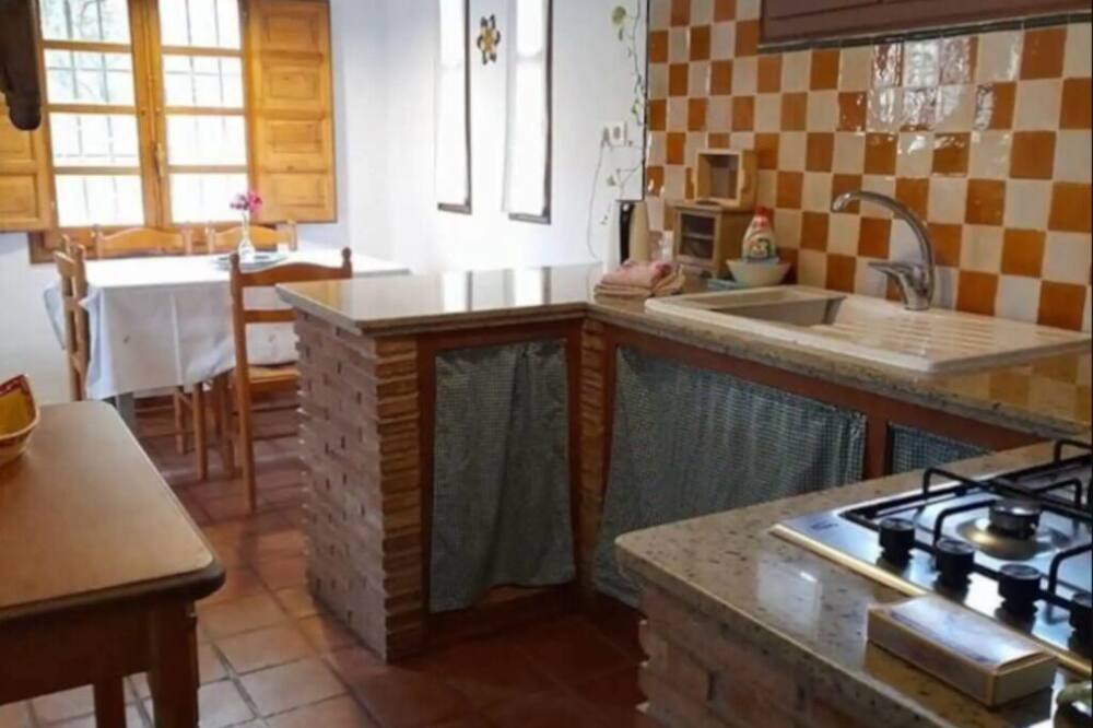 Photo of Kitchen in Orgiva