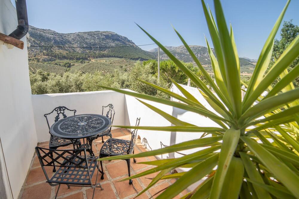 Photo of Patio Balcony in Villanueva del Trabuco