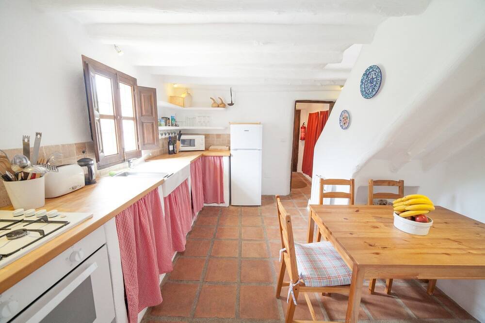 Photo of Kitchen in Villanueva del Trabuco