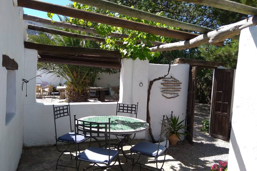 Photo of Patio Balcony in Villanueva del Trabuco