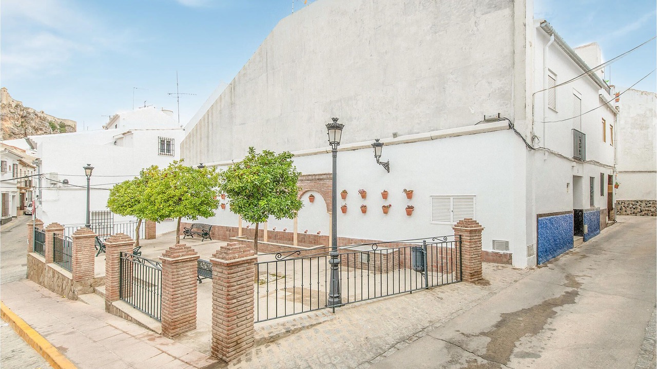 Photo of Patio Balcony in Olvera