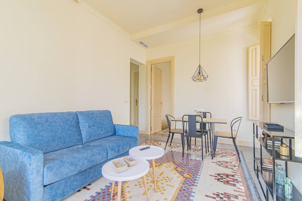 Photo of Livingroom in Centro - Sagrario