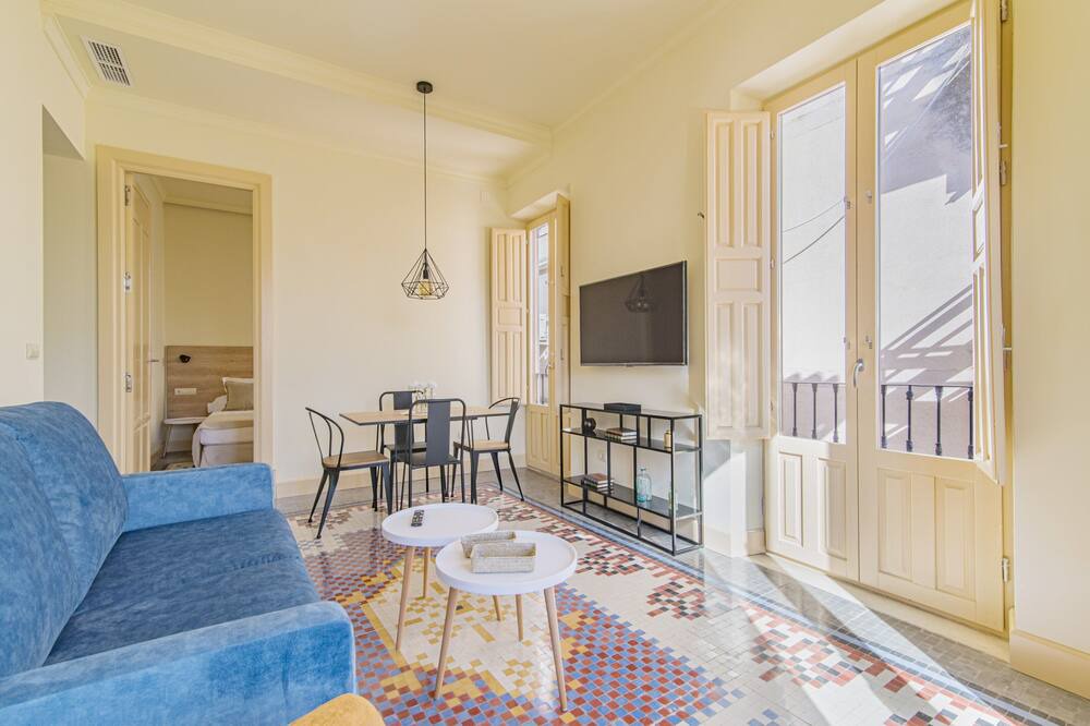 Photo of Livingroom in Centro - Sagrario