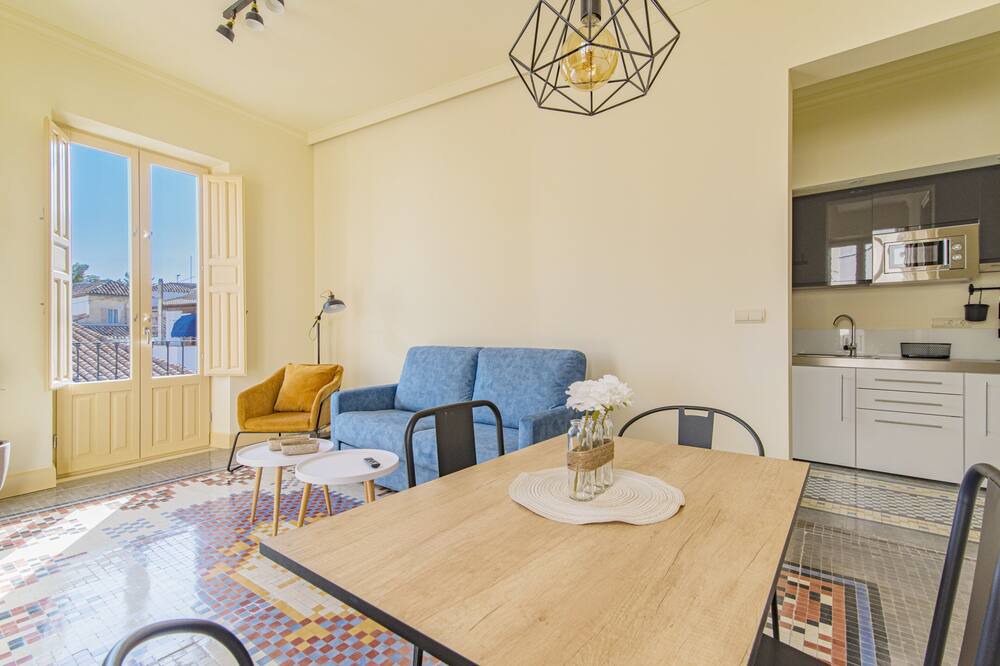 Photo of Livingroom in Centro - Sagrario
