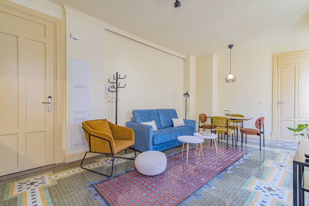 Photo of Livingroom in Centro - Sagrario
