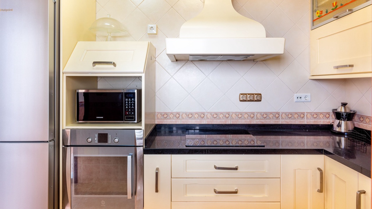 Photo of Kitchen in Almayate Bajo