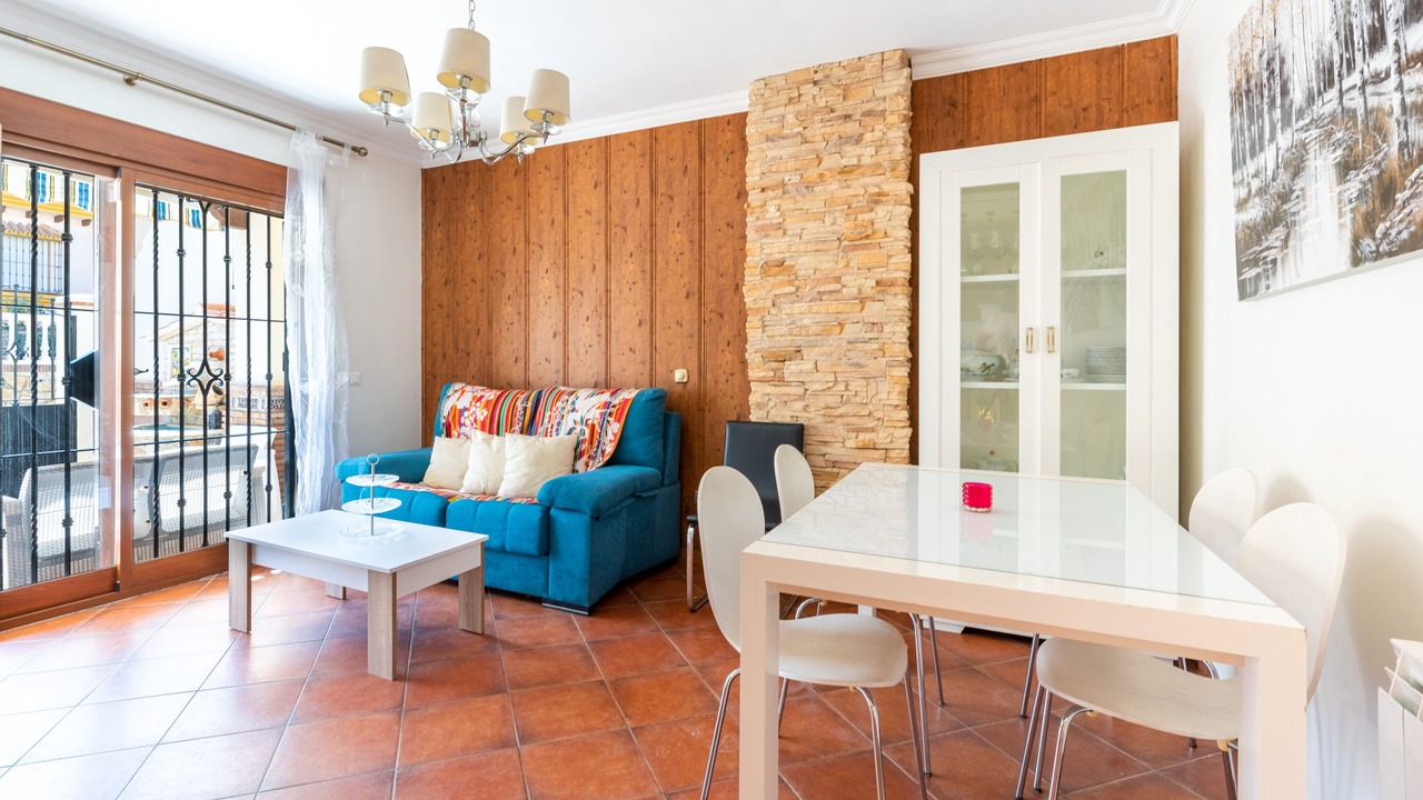 Photo of Livingroom in Almayate Bajo