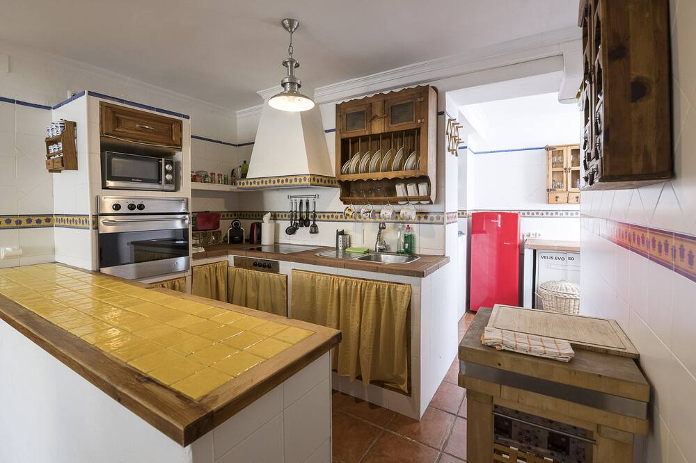Photo of Kitchen in San Roque