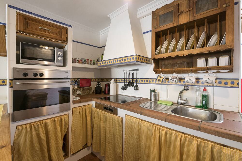 Photo of Kitchen in San Roque