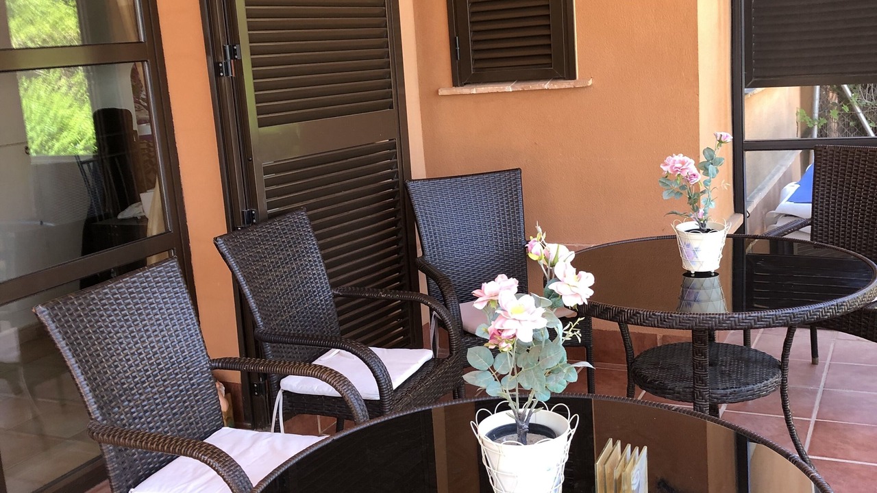 Photo of Patio Balcony in Fuente Alamo de Murcia