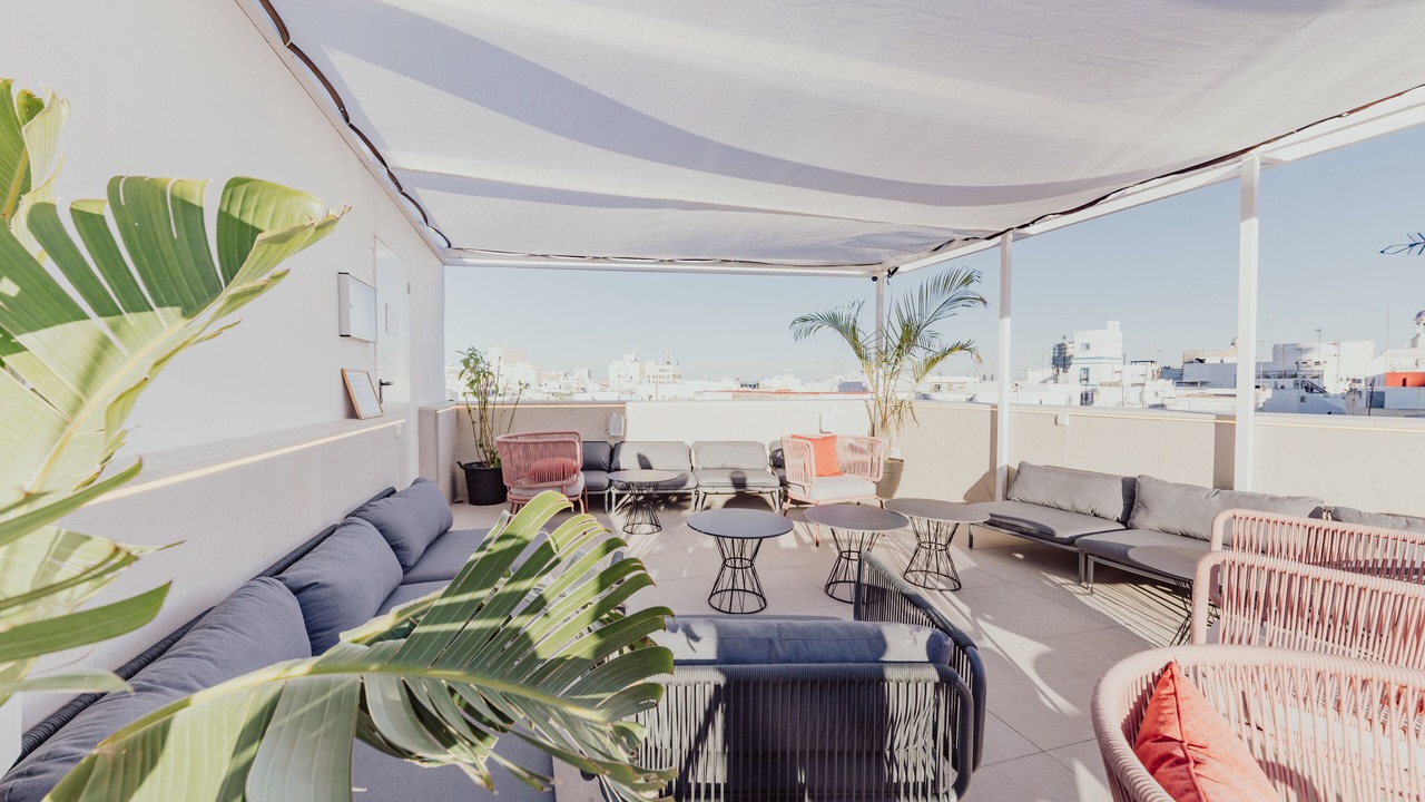 Photo of Patio Balcony in Old Town