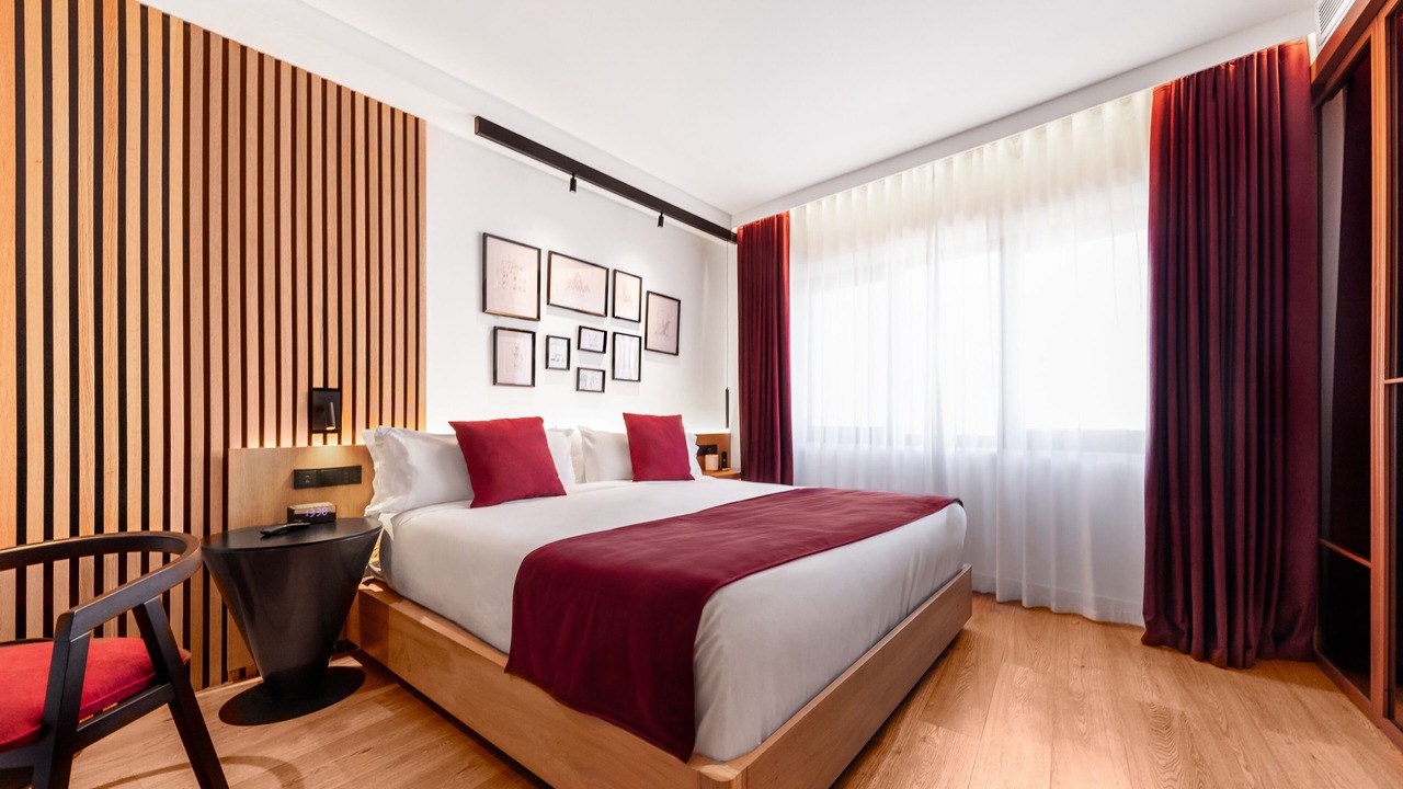 Photo of Bedroom in Old Town