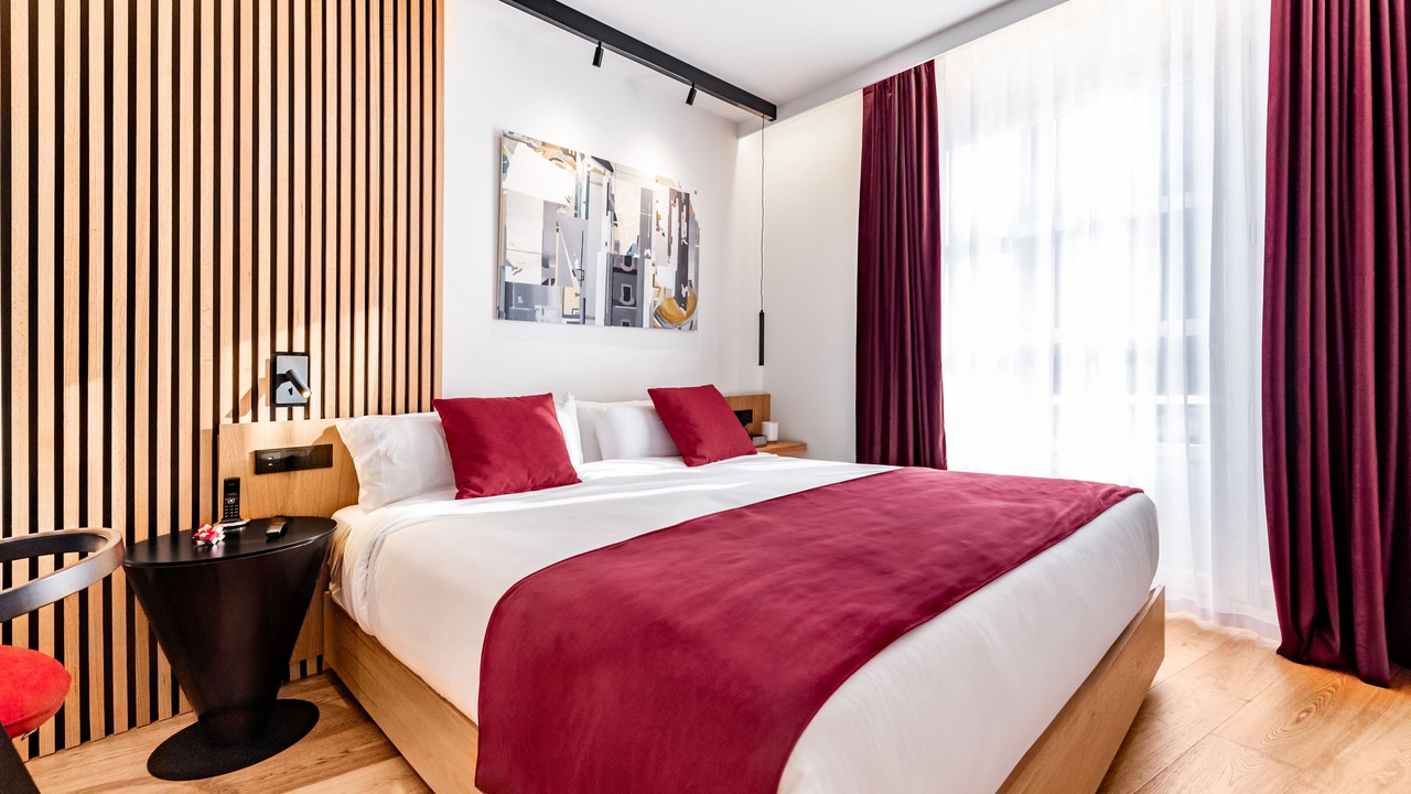 Photo of Bedroom in Old Town