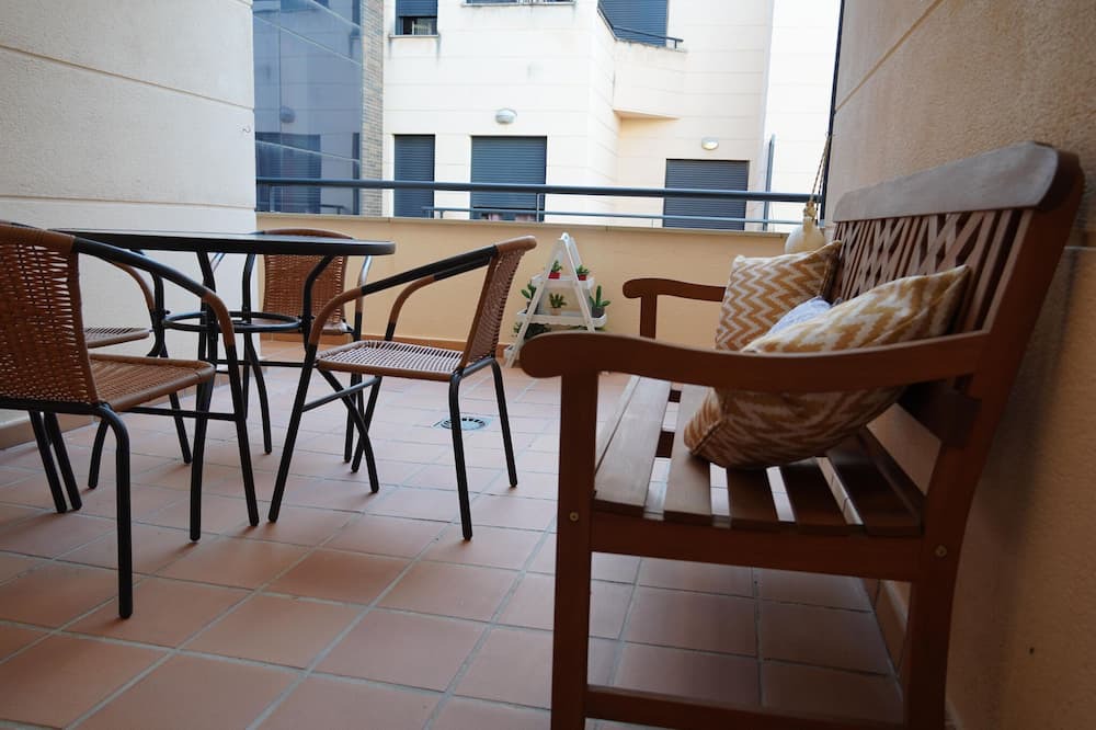Photo of Patio Balcony in Montilla