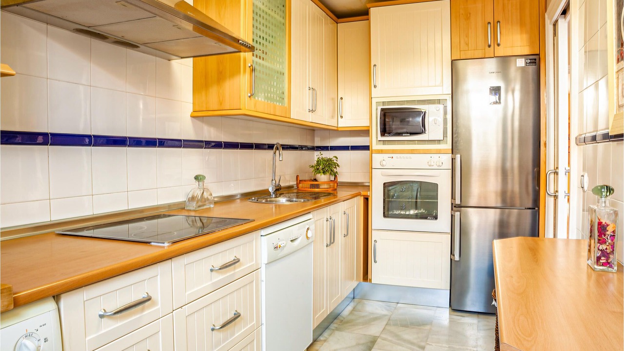 Photo of Kitchen in Nuevo Portil