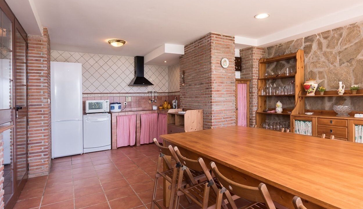 Photo of Kitchen in Benajarafe