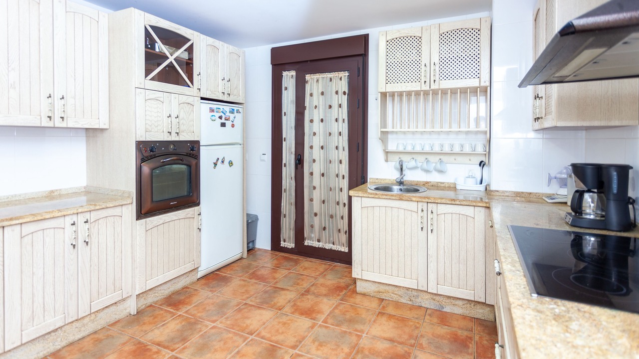 Photo of Kitchen in Las Pajanosas