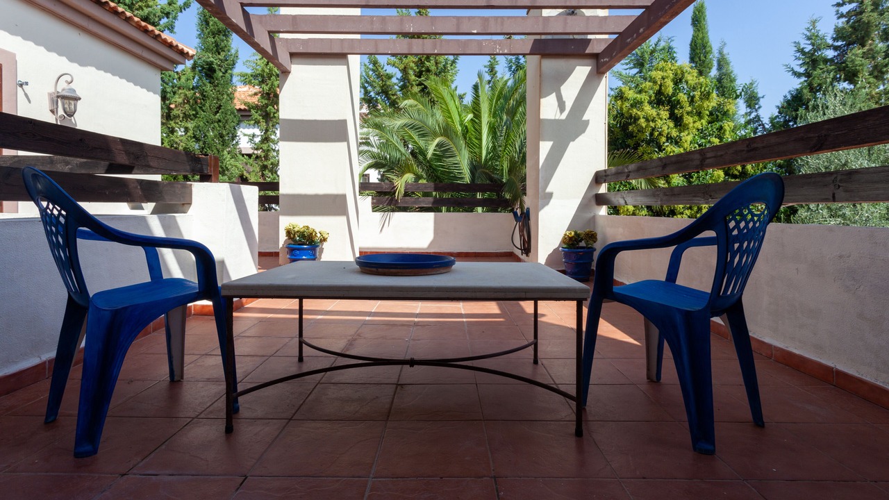 Photo of Patio Balcony in Las Pajanosas