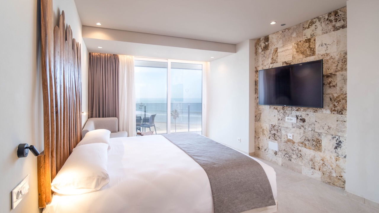 Photo of Bedroom in Cadiz
